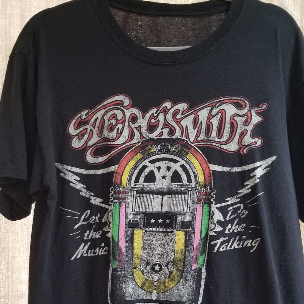 Aerosmith Shirt